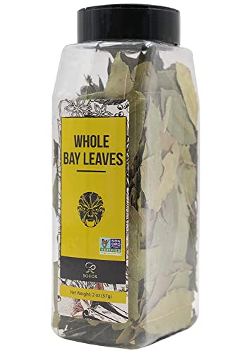Soeos Bay Leaves Whole