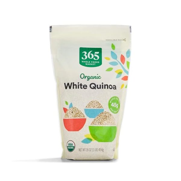 Organic White Quinoa
