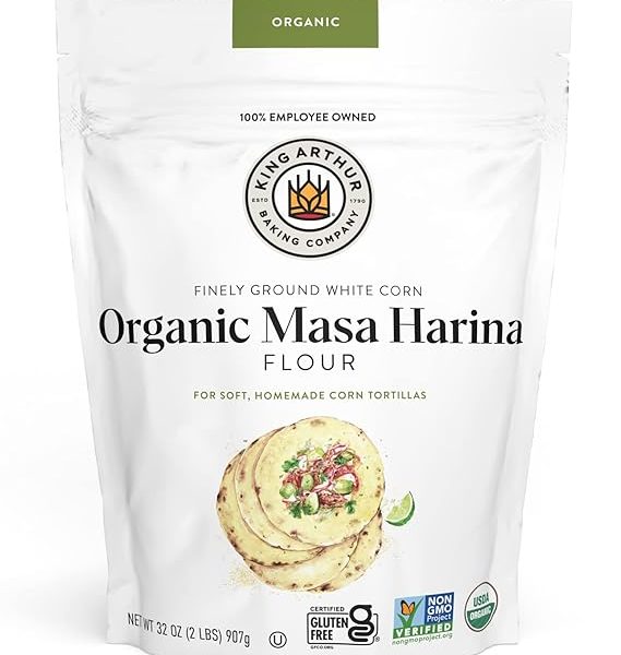 Organic Masa Harina