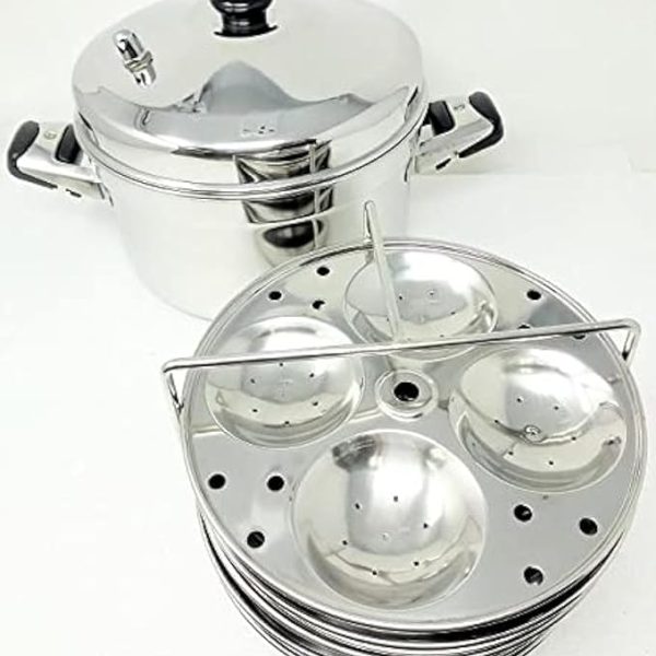 Tabakh 4-Rack Stainless Steel Multi