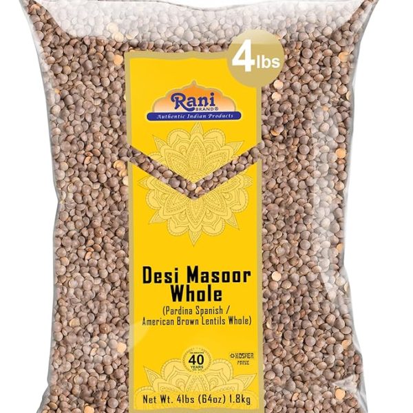 Rani Desi Masoor (Masur)