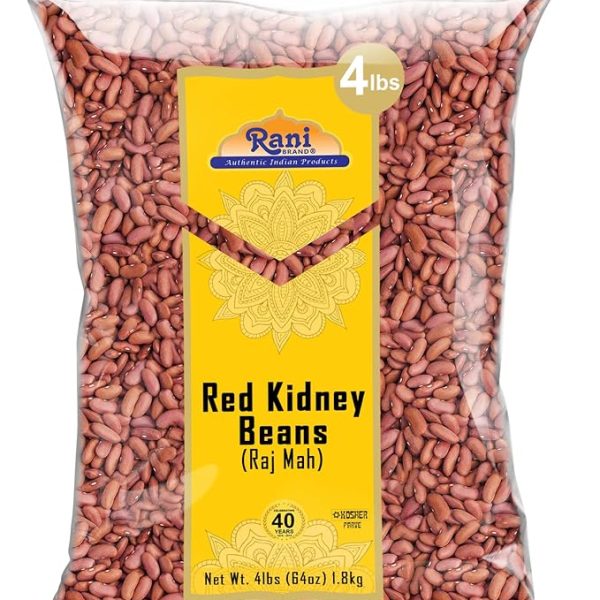 Rani Red Kidney Beans